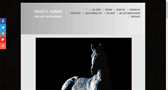 Desktop Screenshot of helenkgarber.com